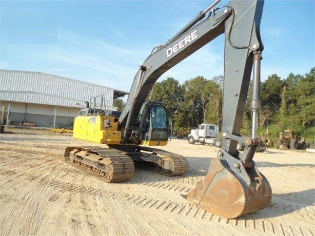 Hydraulic Excavator Deere 250GLC