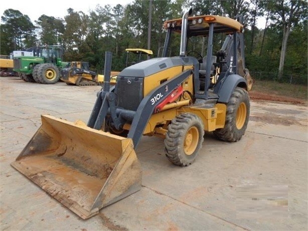 Backhoe Loaders Deere 310L