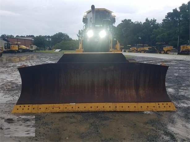 Tractores Sobre Orugas Deere 750K de medio uso en venta Ref.: 1636666576417652 No. 4