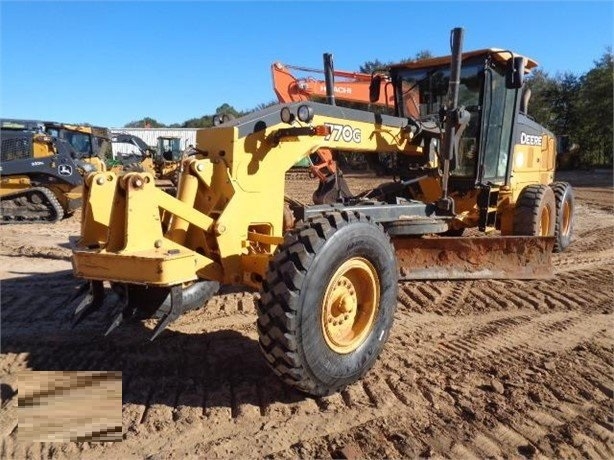 Motor Graders Deere 770G