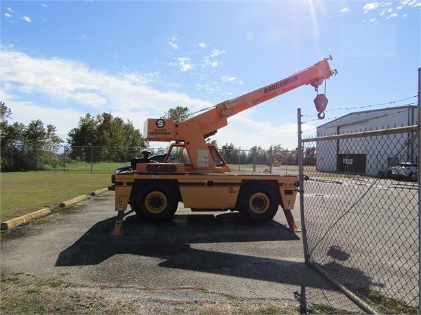 Gruas Broderson IC80 de bajo costo Ref.: 1636752122277798 No. 4