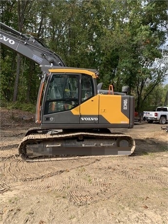 Hydraulic Excavator Volvo EC140