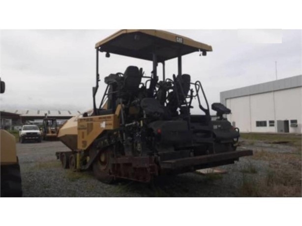 Pavimentadoras Caterpillar AP-600 de medio uso en venta Ref.: 1637184493132313 No. 4