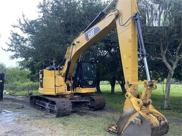 Hydraulic Excavator Caterpillar 325FL