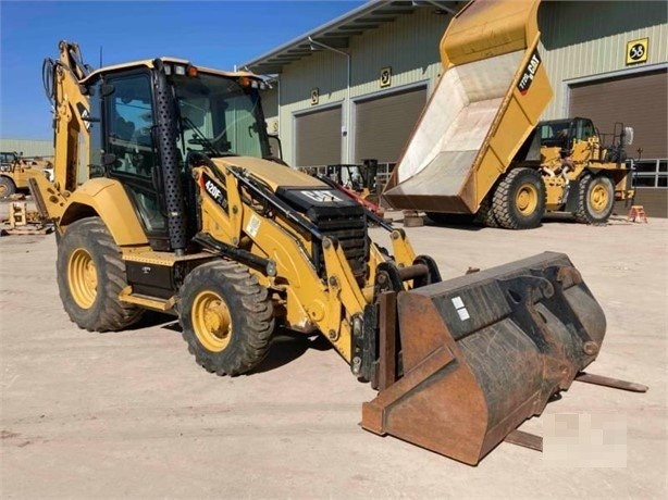 Backhoe Loaders Caterpillar 420F