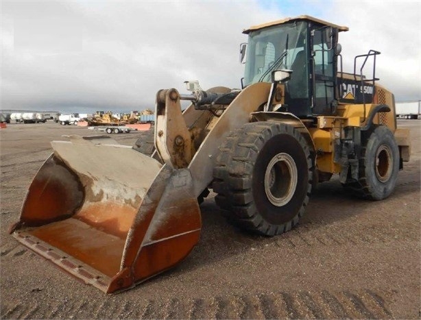 Cargadoras Sobre Ruedas Caterpillar 950M en venta Ref.: 1637280867548079 No. 3