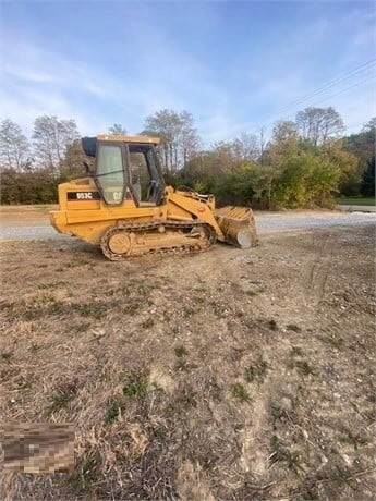 Track Loaders Caterpillar 953C