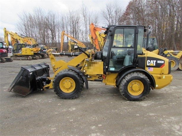 Wheel Loaders Caterpillar 906