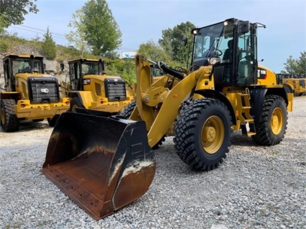 Wheel Loaders Caterpillar 918