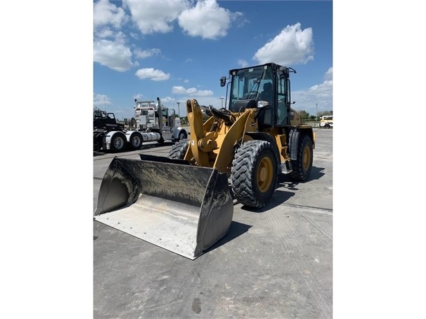 Cargadoras Sobre Ruedas Caterpillar 918