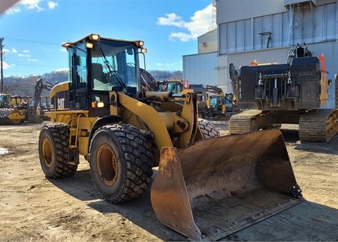 Wheel Loaders Caterpillar 924G