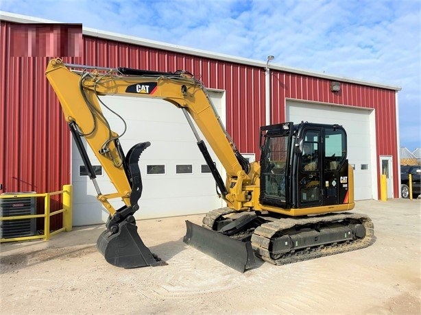 Hydraulic Excavator Caterpillar 308E