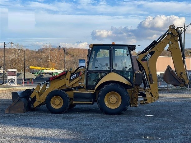 Backhoe Loaders Caterpillar 420F