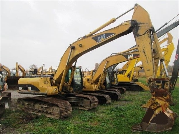 Hydraulic Excavator Caterpillar 325 CL