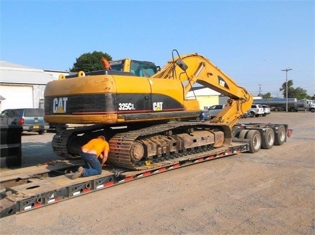 Hydraulic Excavator Caterpillar 325 CL