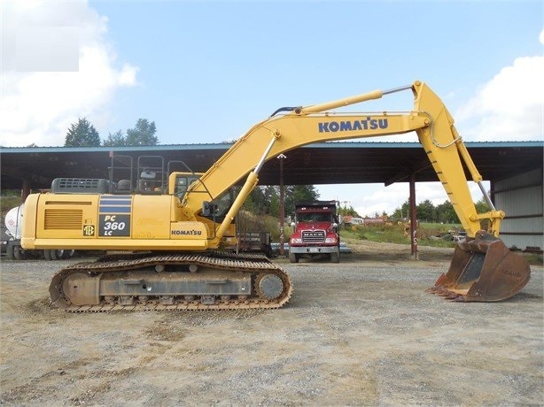 Hydraulic Excavator Komatsu PC360