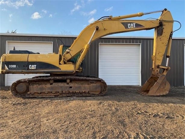 Hydraulic Excavator Caterpillar 330CL