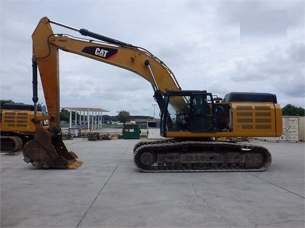 Hydraulic Excavator Caterpillar 349FL