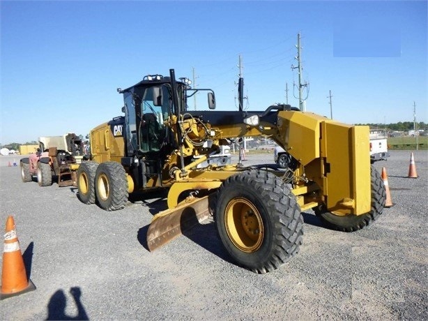 Motor Graders Caterpillar 140M