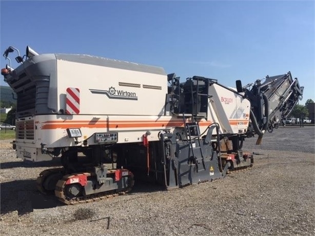 Recycles Wirtgen W210