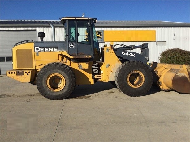 Wheel Loaders Deere 644K