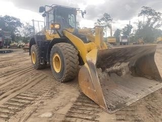 Cargadoras Sobre Ruedas Komatsu WA380 de segunda mano a la venta Ref.: 1638232308952852 No. 2