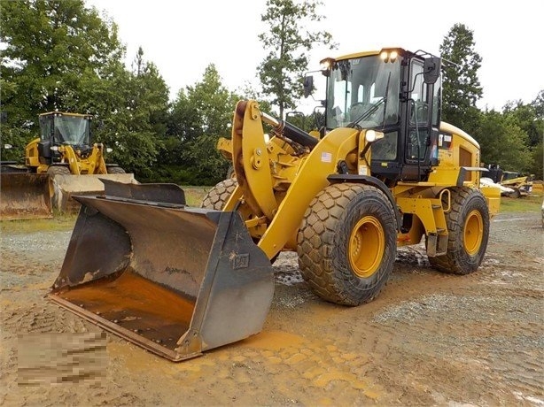 Cargadoras Sobre Ruedas Caterpillar 930