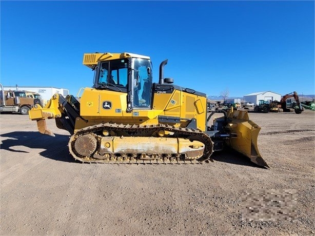 Dozers/tracks Deere 750K