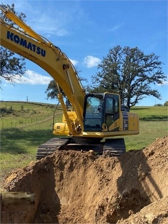 Hydraulic Excavator Komatsu PC360