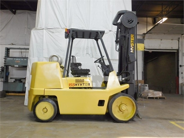 Montacargas Hyster S155XL