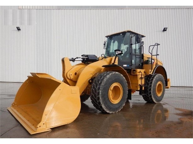 Cargadoras Sobre Ruedas Caterpillar 950G