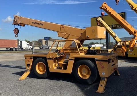 Cranes Broderson IC200