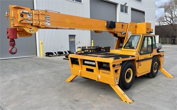 Cranes Broderson IC100