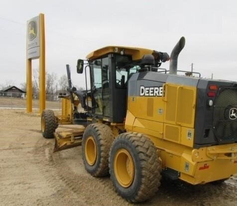 Motoconformadoras Deere 672G en venta Ref.: 1639620079052244 No. 4