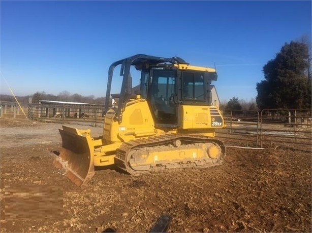 Dozers/tracks Komatsu D39EX