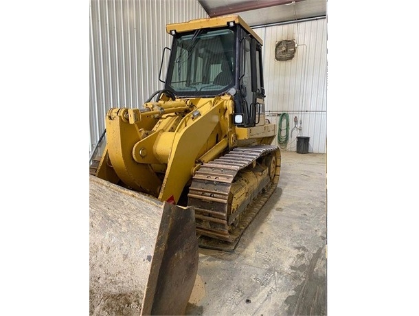Cargadoras Sobre Orugas Caterpillar 953C en optimas condiciones Ref.: 1639675758140454 No. 4