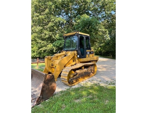 Track Loaders Caterpillar 953C