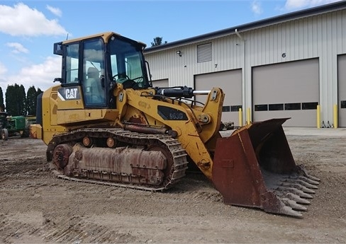 Track Loaders Caterpillar 963D