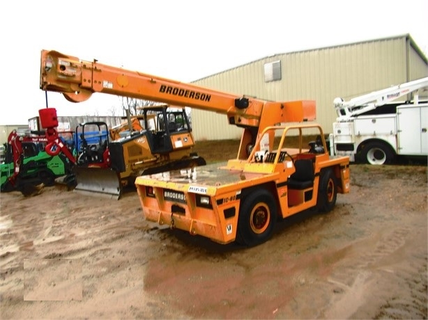 Cranes Broderson IC80