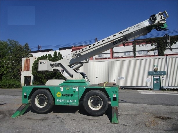 Cranes Shuttlelift 5540