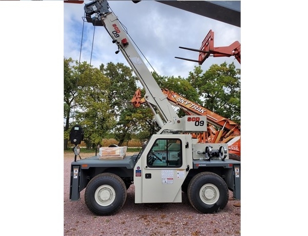 Cranes Shuttlelift SCD09