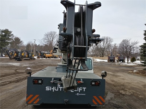 Gruas Shuttlelift 5540 de segunda mano en venta Ref.: 1640021637475719 No. 3