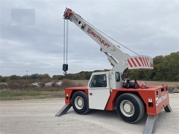 Cranes Shuttlelift 5540