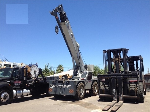 Cranes Shuttlelift 7755