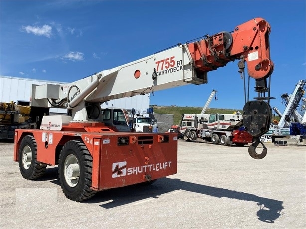 Cranes Shuttlelift 7755