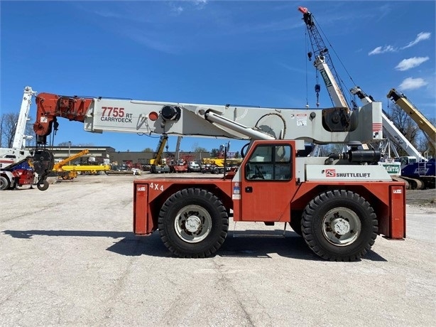Gruas Shuttlelift 7755 de importacion a la venta Ref.: 1640024806157992 No. 3