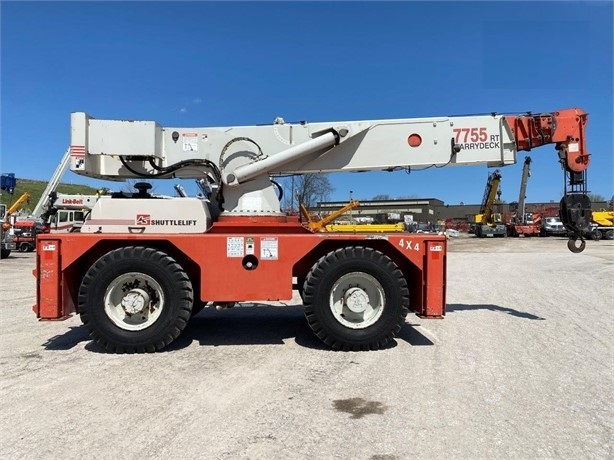 Gruas Shuttlelift 7755 de importacion a la venta Ref.: 1640024806157992 No. 4