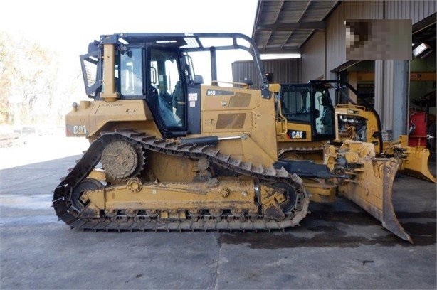 Tractores Sobre Orugas Caterpillar D6N seminueva Ref.: 1640634910608354 No. 4