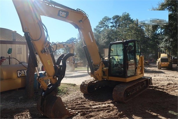 Hydraulic Excavator Caterpillar 308C