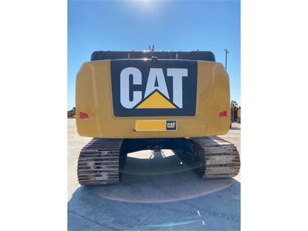 Excavadoras Hidraulicas Caterpillar 326FL de segunda mano en vent Ref.: 1640648447620767 No. 4